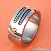 Stainless Steel Ring