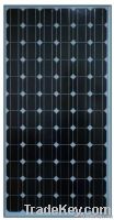 Monocrystalline Silicon panels