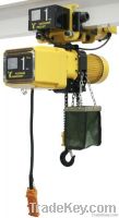 Electric Chain Hoist