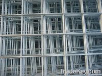 welded wire mesh