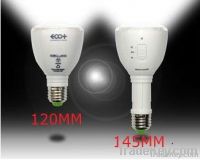 Rechargeable LED bulb