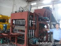 brick making machine