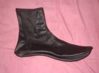 Leather Socks (Men &amp; Womens)