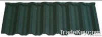 Stone Coated Metal Roof Tile