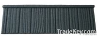 Colorful Stone Coated Metal Roof Tiles