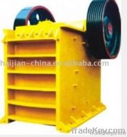 Stone Jaw Crusher Plant