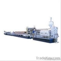 PE Sheet Extrusion Line