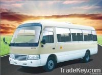 7-Meter diesel/petrol engine bus