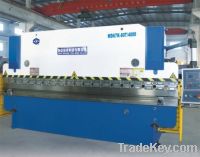 hydraulic CNC press brake