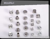 Hexagon Weld Nut