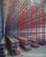 Narrow Aisle Pallet Racking