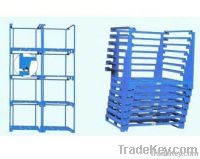 Stacking rack