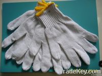 cotton glove