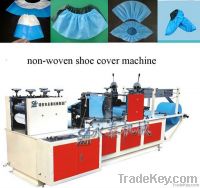 medical shoe cover machine