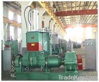 rubber kneader machine