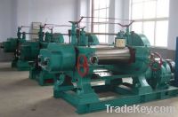 rubber refining mill