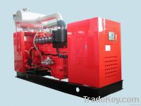 100KW biogas genset