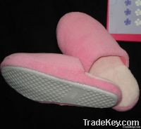 woman's slipper