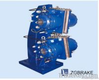 fluid coupling