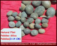 Silica Pebbles Grinding Media