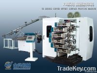 Plastic Cup Printing Machine