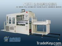 Automatic Vacuum Forming Machine