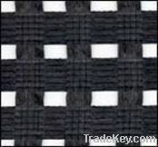 knitting polyester geogrid with pvc coating(30kn-800kn)