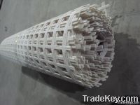 Mine polyester fiber geogrid(flame retardant antistatic)