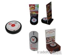 serviBELL restaurant button - service bell
