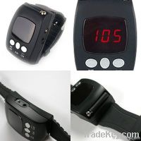 serviBELL wireless service call receiver - watch for waiter / server