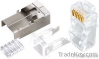 RJ45 Connector 8P8C Network Cable Modular Plugs