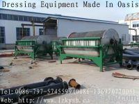 Magnetic Separator , Wet Drum Separator, iron ore machine