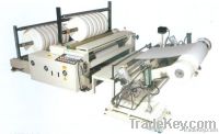 FQL-1300/1600G Computerized Slitting/ronliing Machine For Heavy Paper