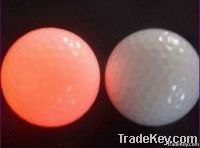 flashing golf ball(led golf ball)