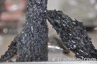 Black silicon carbide