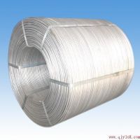 Aluminum alloy rod