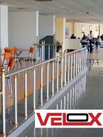 ALUMINYUM BALUSTRADE AND HANDRAIL SYSTEMS