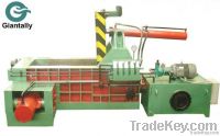 EY81 series hydraulic metal baler