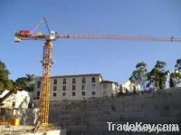 Tower Crane QTZ 125