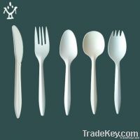 Biodegradable cutlery-Fork