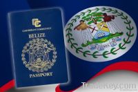 BELIZE PASSPORT