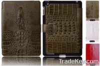 Prestige Embossed Crocodile Cases For New iPad