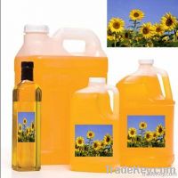 Refined Cornflower Oil