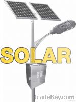 SOLAR LAMPS LED STREET LIGHT AND LIGHT POLES