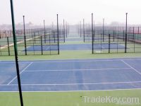 high quality acrylic acid sports court