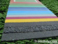 elastic sports court coating/arcylic sport court flooring