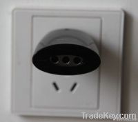 Hot product for Christmas, Mini room air purifier, Black colour, with