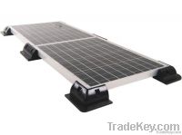 solar panel short bracket mount