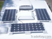 ABS solar mount