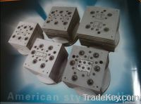 plastic extrusion tooling